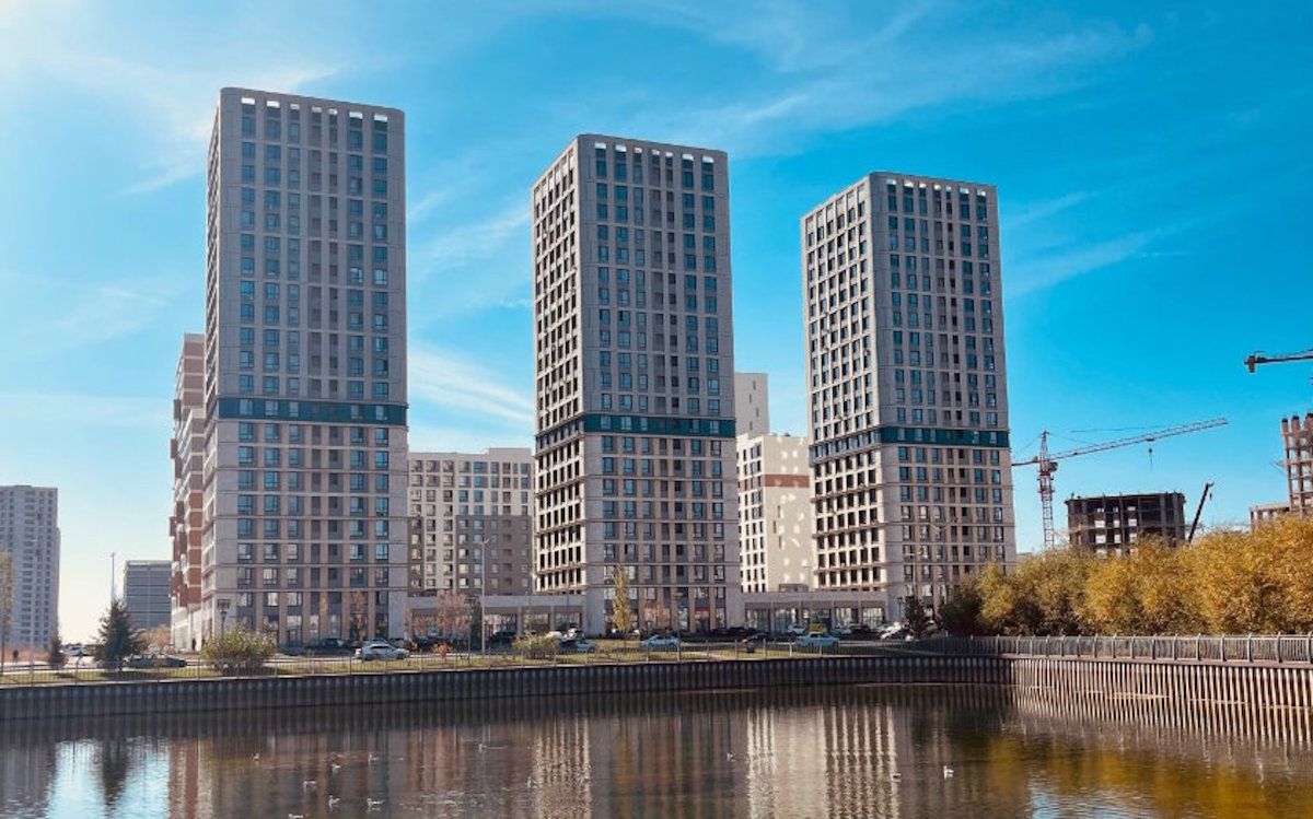 столичный ЖК, в котором находится квартира, фото 2ГИС