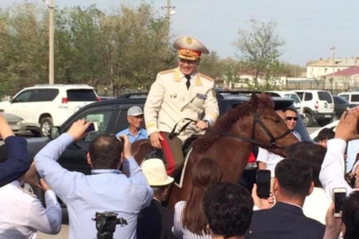  Аян Дуйсембаев