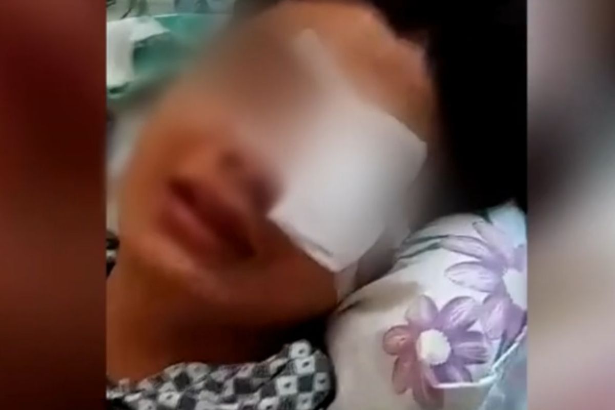 стоп-кадр с видео