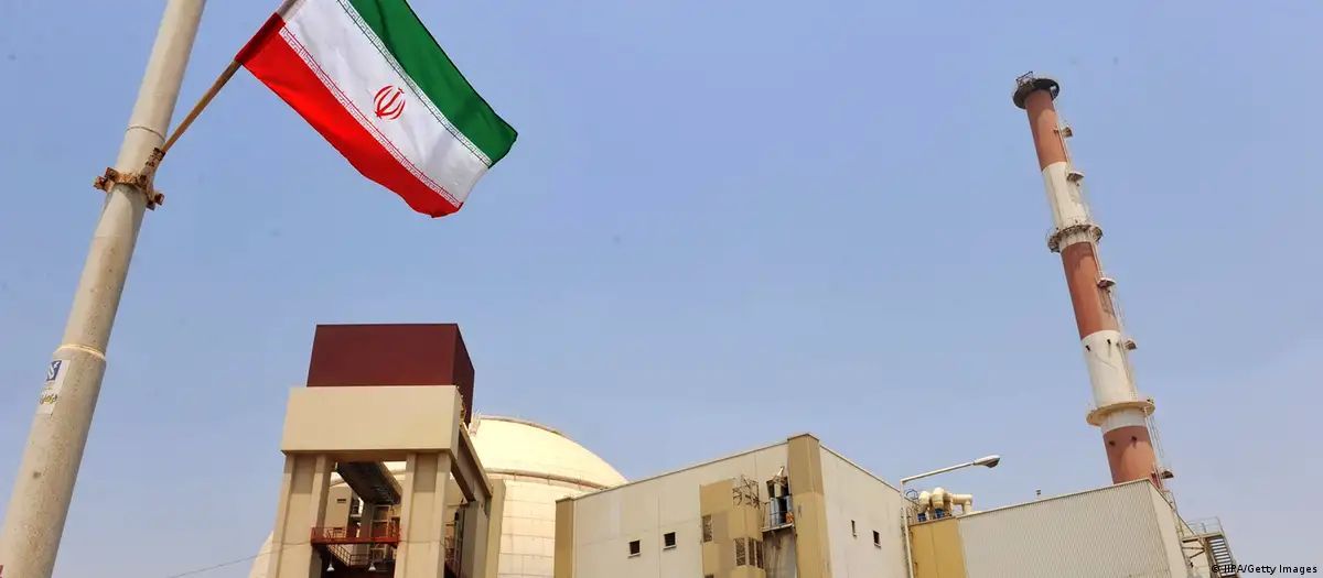 Бушерская АЭС в Иране (фото из архива)Фото: IIPA/Getty Images