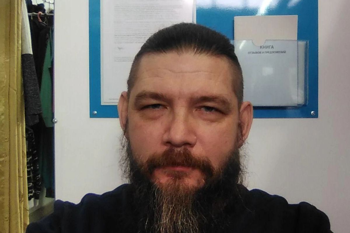 Скриншот из социальных сетей Сергея Басалаева