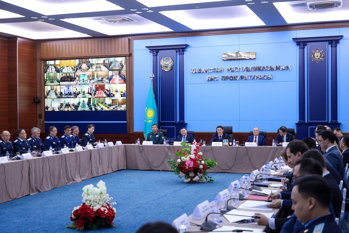 фото пресс-службы ГП РК
