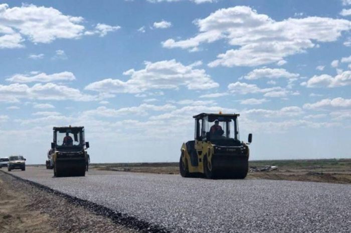 На юге Казахстана раскрыли сговор в тендерах на ремонт дорог