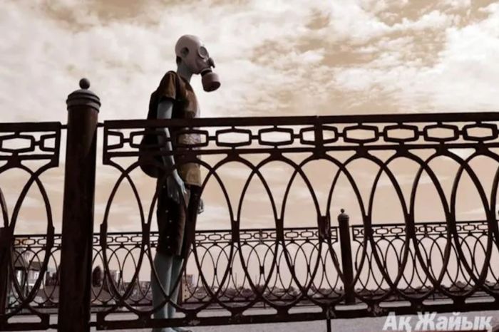 Названы самые «грязные» города Казахстана: кто в списке антилидеров