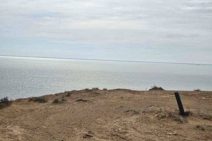 Солёное озеро Индербора лишили статуса особо охраняемого и отдали инвесторам