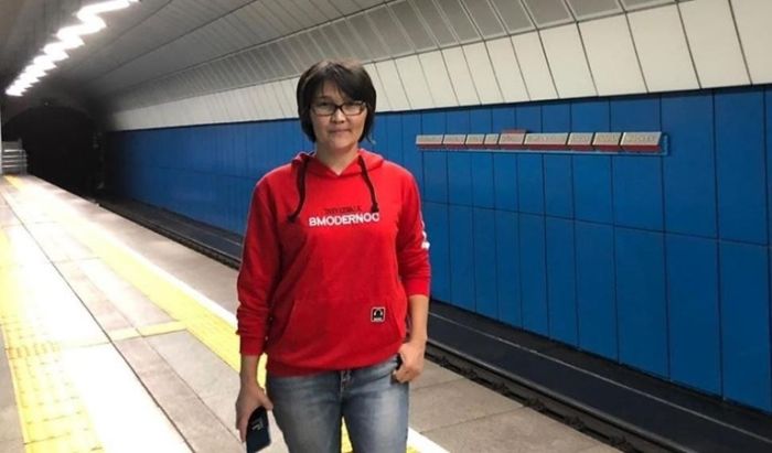 Журналистку Ботагоз Омарову отправили под домашний арест