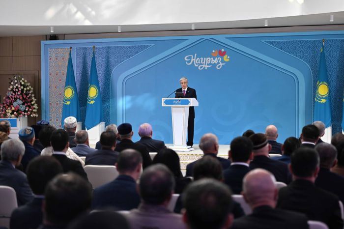 Токаев заявил о рекордных экономических показателях Казахстана