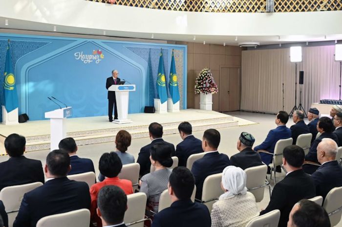 Токаев обратился к странам, участвующим в военных конфликтах