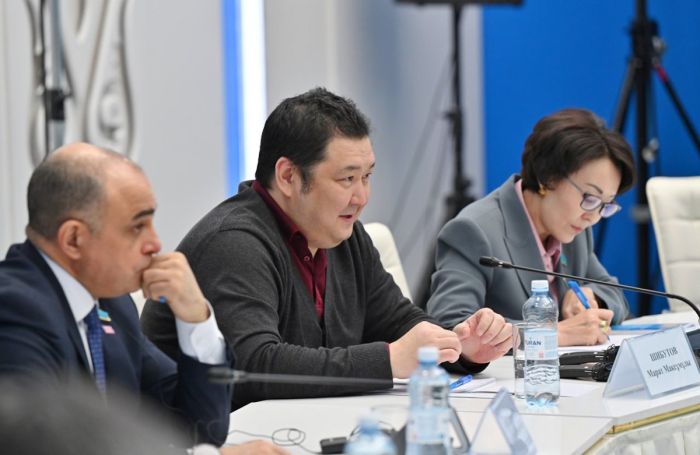 Вопросы и ответы по новой Конституции Казахстана