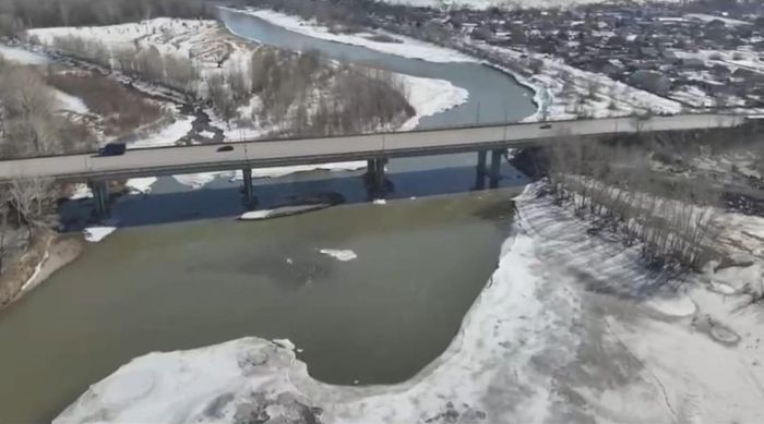 Лёд тронулся: спасатели ВКО доложили о ситуации на паводкоопасных участках