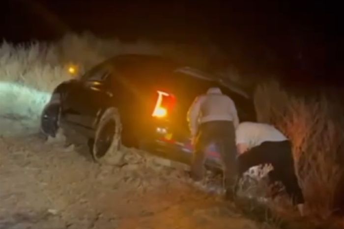 Ночная операция под Атырау: спасены 12 человек