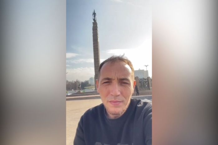 Российского депутата лишили мандата после скандального видео из Казахстана