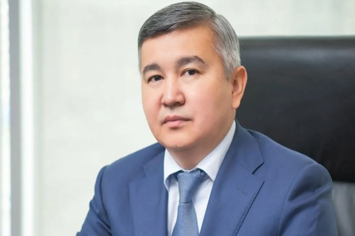 Нурлан Байбазаров назначен помощником президента
