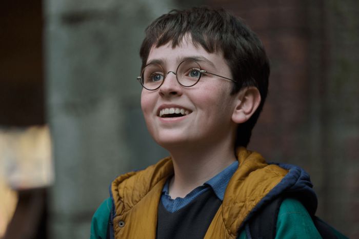 Вышел первый тизер сериала «Гарри Поттер»