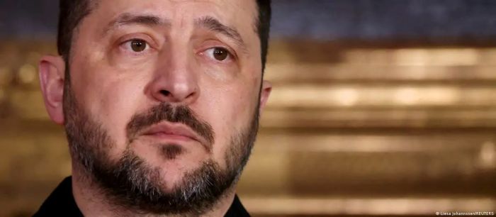 Зеленский: США усиливают давление на Киев из-за Ирана