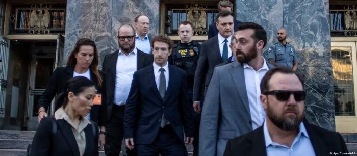 Миллионы долларов за зависимость от соцсетей: Google и Meta проиграли суд