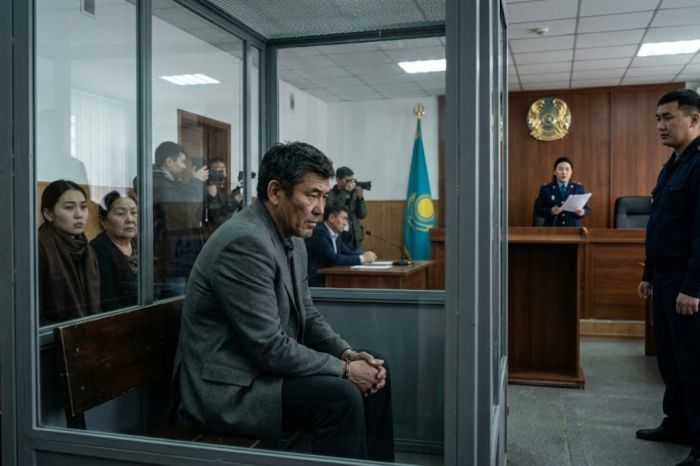 Ударил ножом ребенка и хотел «помириться»: дело жителя ЗКО направлено на новый суд