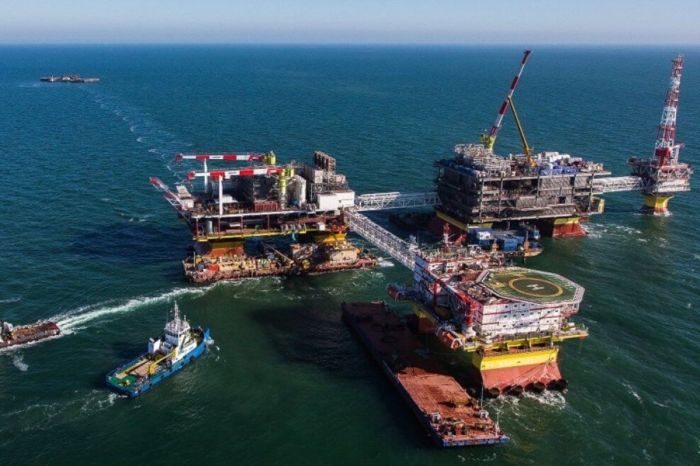 Казахстан остановил проект с Лукойлом из-за санкций