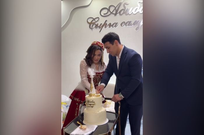 Атырауская дзюдоистка Абиба Абужакынова раскрыла имя жениха