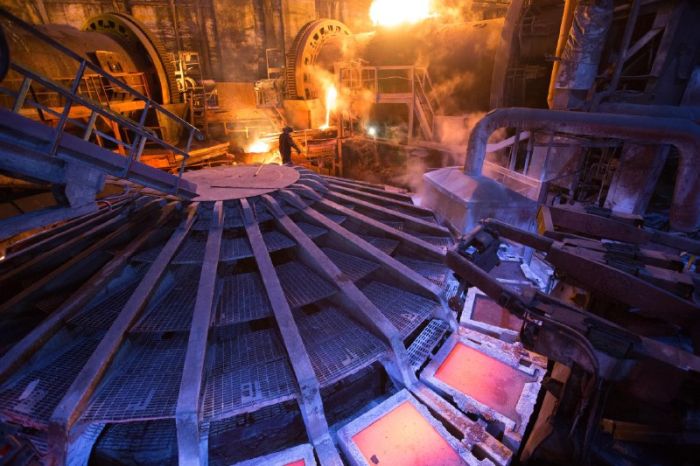 ​Kazakhmys Smelting наращивает производство и модернизирует металлургический комплекс
