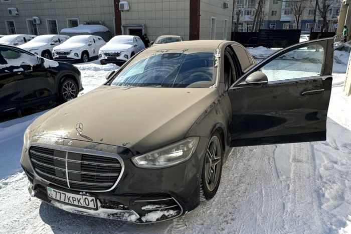 Автомобиль Перизат Кайрат не смогли продать: машину планируют передать на баланс государства