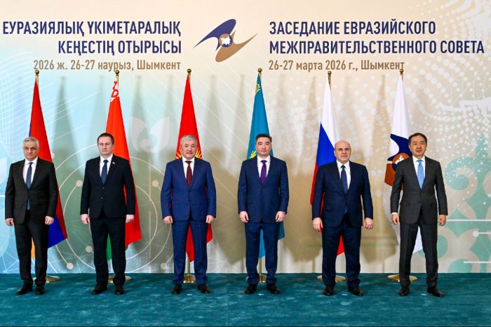 Искусственный интеллект и логистика: о чем договорились премьеры ЕАЭС в Шымкенте 