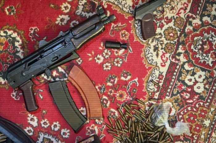 В Алматы провели спецоперацию против преступной группы​