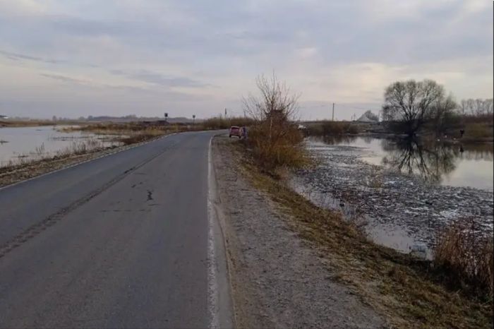 На границе Казахстана и России возникли ограничения из-за паводка