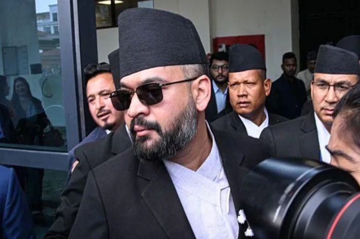 Рэпер стал премьер-министром Непала