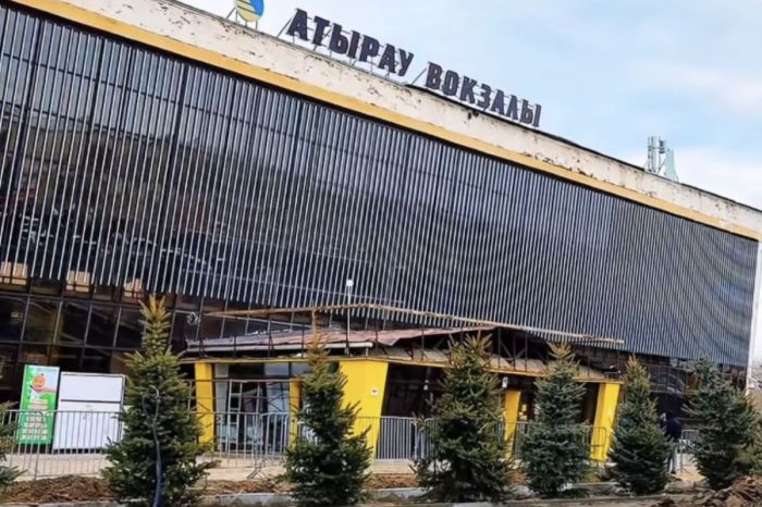 Конфликт на вокзале Атырау закончился ножевым ранением