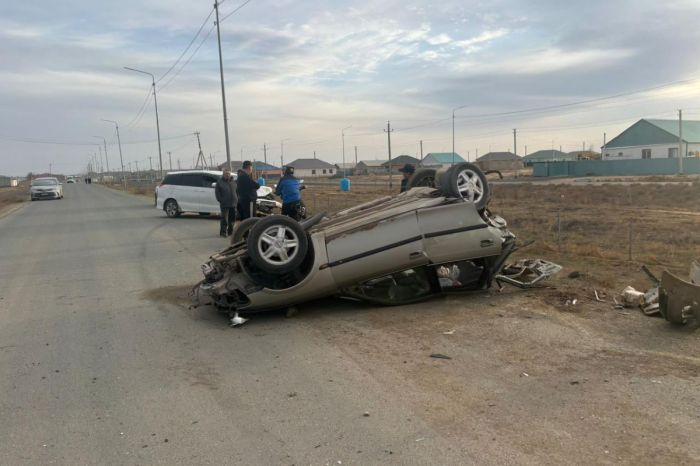 В ДТП в Доссоре погибли двое маленьких детей