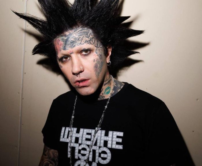 Казахстанского рэпера Ганвеста оштрафовали в Москве за "неуважение к обществу"