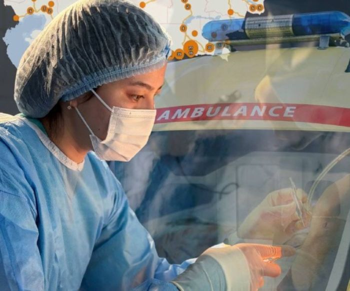  Сложные операции на месте: в Казахстане запускают новую модель экстренной помощи