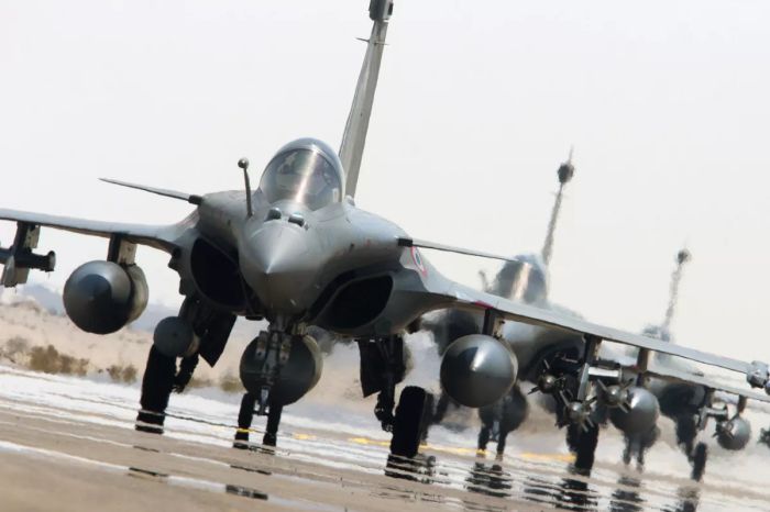 Франция готовится к возможной войне с Россией