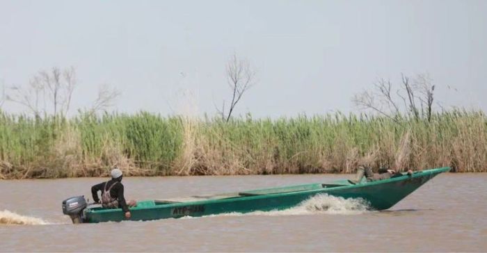 На Каспии начинается операция «Бекіре»: браконьеров будут ловить с воздуха и на воде