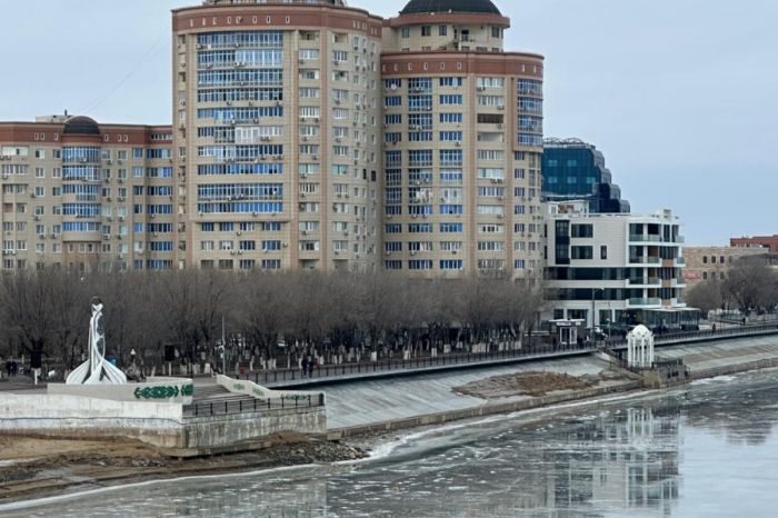 Фотоотчет для руководства: в Атырау прокомментировали фотосессию на крыше административного здания