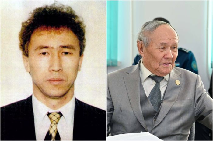 Отца «Рыжего Алмаза» заметили у акима области Абай