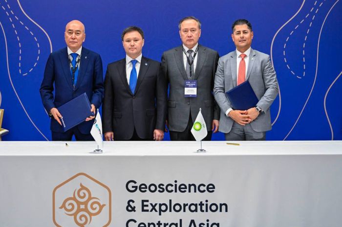 British Petroleum снова заходит в нефтегаз Казахстана