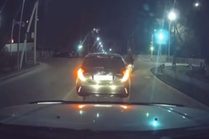 Страшное ДТП в Талдыкоргане: Camry протаранила подростков на мопеде