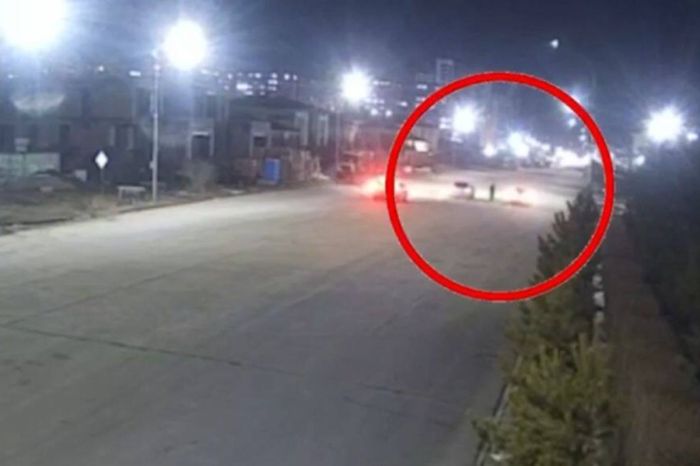 Ночные гонки в Астане: среди нарушителей оказался подросток на Toyota