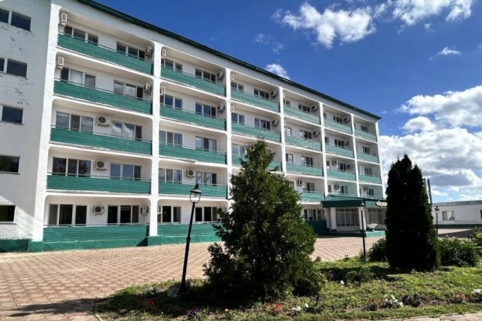 9 лет попыток и цена "с потолка": что не так с продажей санатория на берегу Урала