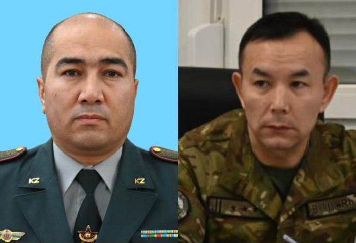 Токаев назначил командующего Десантно-штурмовыми войсками