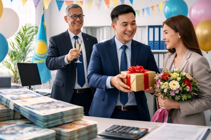 В области Абай бюджетные деньги тратили на юбилеи чиновников