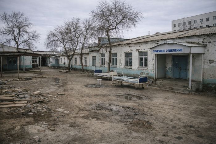 Психдиспансер переедет из Атырау в Алмалы
