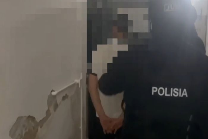 В Атырауской области задержали участников нападения на сотрудников полиции