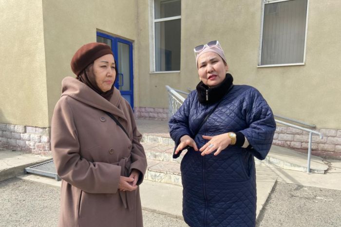 «Дайте расчёты»: жильцы арендного дома в Доссоре требуют инвентарных справок