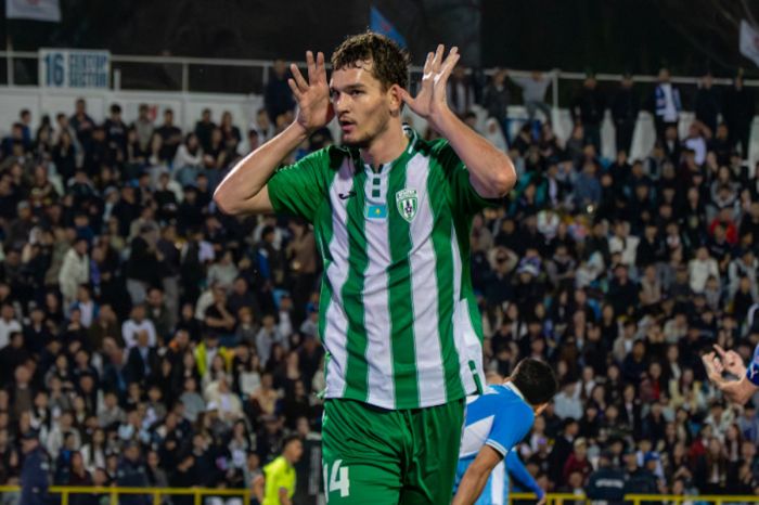 Федерация признала ошибки судьи в матче «Ордабасы» – «Атырау»