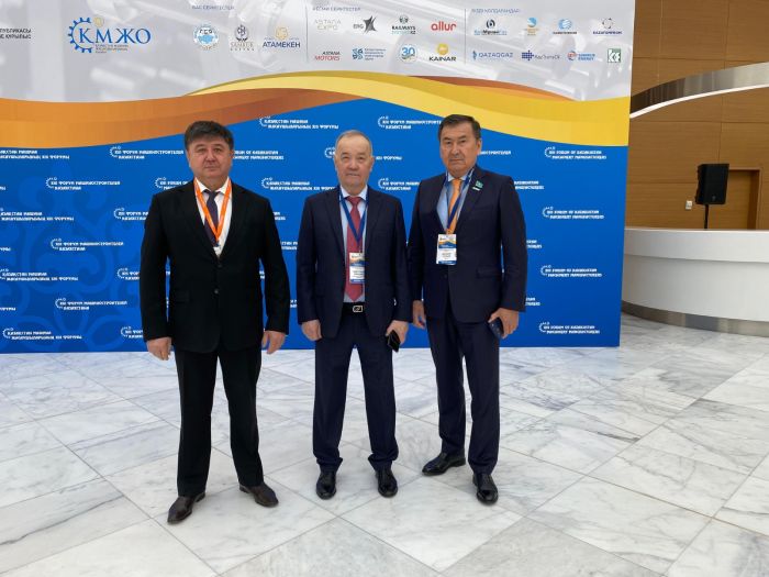 КТК – партнер XIII Форума машиностроителей Казахстана