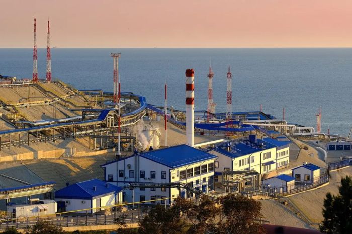 Атака на Новороссийск не повлияла на экспорт нефти из Казахстана