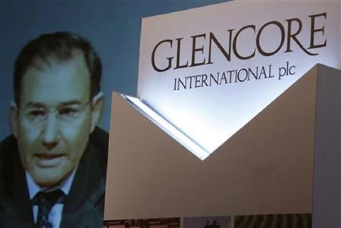 В Glencore и Xstrata одобрили слияние 